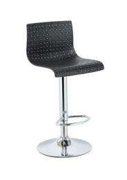 NGFC Stools Polyplastic, Mild Steel Black_0