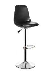 NGFC Stools Metal, Polypropylene Black_0