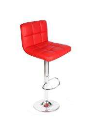 NGFC Stools Metal Frame Red_0