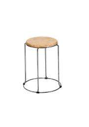 NGFC Stools Metal Brown_0