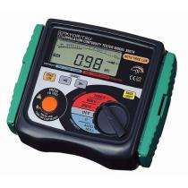 KYORITSU KEW 3005A 20MΩ - 2000MΩ Insulation Tester 250V/500V/1000V_0
