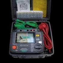 KYORITSU KEW 3125A 0.1 MΩ - 1000 GΩ Insulation Tester 250V -5000V_0