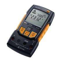 Testo 760-1 Multimeter LCD_0