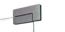 Harsh Glass House Glass Door Patch Fitting Bottom Patch PF 01 SS 304_0