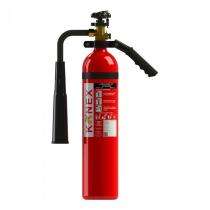 2 kg CO2 (Black) Fire Extinguishers_0