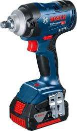 BOSCH Cordless Impact Wrenches GDS 18V-400 400 Nm_0
