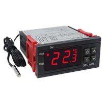 MICRO SYSTEMS & CONTROLS Digital Microprocessor Based Temperature Indicator MPI501S B-Type 950 to 1370 Deg C_0