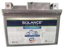 SOLANCE SLZ4 VRLA 12 V 4 Ah Lead Acid Batteries_0