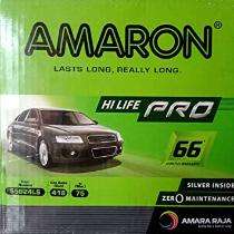 AMARON 55B24L PRO 12 V 32 Ah Lead Acid Batteries_0