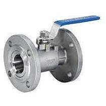 4 inch Floating Ball Valves Flanged_0