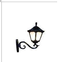 GVE GVE-105 UCWBL 20 Watt Decorative LED Wall Lights_0