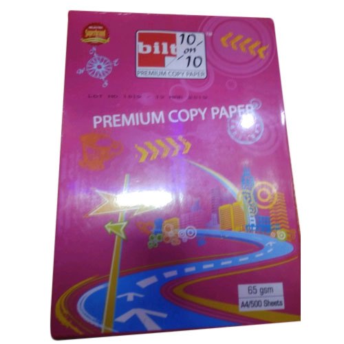 Bilt A4 65 GSM Copier Paper_0