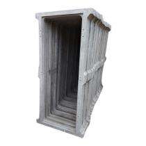 Single Leaf RCC Cement Door Frame 7 feet_0