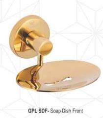 AZAARIAH Oval Soap Dish_0