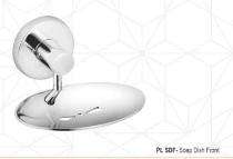 AZAARIAH Oval Soap Dish_0
