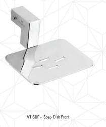 AZAARIAH Rectangular Soap Dish_0