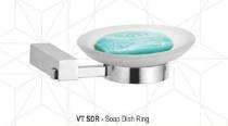 AZAARIAH Oval Soap Dish_0