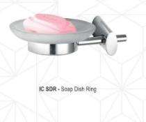AZAARIAH Oval Soap Dish_0