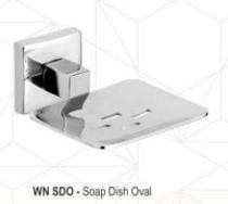 AZAARIAH Rectangular Soap Dish_0