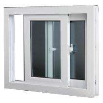 BUILDPRO Sliding UPVC UPVC Windows 6 x 4 ft UP-988_0