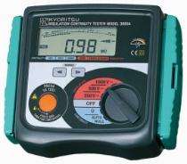 0 - 20 GΩ Insulation Tester 12 V_0