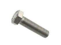 M5 Mild Steel Hexagon Head Bolts 3.6 10 mm ISO 9001:2008_0
