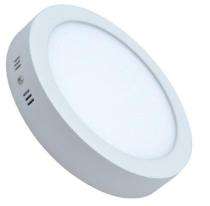 12 W Round 600 x 600 mm LED Panel Lights_0