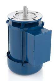GALAXY 1 hp Worm Gear Motor 29 - 5589 Nm_0