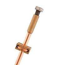 ASHLOK ASEEL 14 CBR100/250 Pipe in Pipe Copper Plated 2000 mm Earthing Electrodes_0