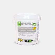 KERAKOLL Superflex Eco Elastic Polyurethane Tile Adhesive Monopack 4 kg (3.2 + 0.8 kg)_0