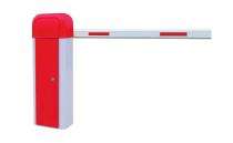 Automatic Straight Arm Boom Barrier_0