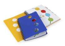 Dataking PP Cover Notebooks 20.3 x 24.9 cm_0