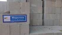 Mepcrete 600 mm 200 mm 100 - 300 mm AAC Blocks 30 - 50 kg/cm2_0