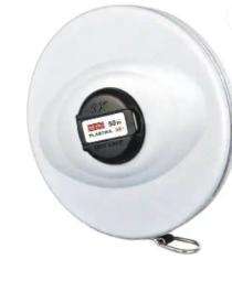 FREEMANS 19 mm Steel Measuring Tapes 50 m White_0