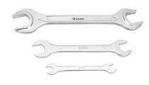 Groz 202 mm Double Open End Hand Spanners DOSP/SF/16-17/S_0