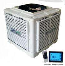 Evapoler 1.1 kW 18000 CMH Industrial Air Cooler WIND-180 K_0