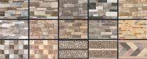 LEXUS 1 - 5 cm Multicolour Polished Granite Tiles 30 x 45 cm_0