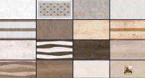 LEXUS 1 - 5 cm Multicolour Matt Granite Tiles 30 x 60 cm_0