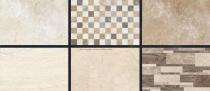 LEXUS 1 - 5 cm Multicolour Matt Granite Tiles 30 x 45 cm_0