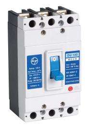 100 A 18 kA Three Pole MCCB_0