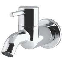Aqua Kraft Chrome Plated Bib Cock Faucet Bib Tap_0