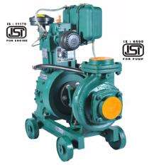 FIELD MARSHAL GF50IMP4 5 hp 1500 rpm Monoblock Pumps_0