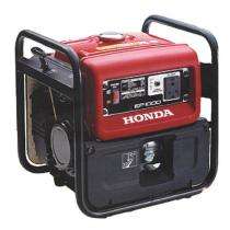 HONDA Petrol Generators EP1000 750 VA_0