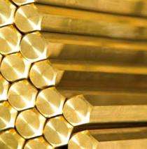 Hexagonal Brass Bar Alloy 260_0