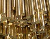 Round Brass Bar Alloy 272_0