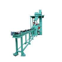 NSPL Upto 5 metric ton/hr Conveyor Shot Blasting Machine BEC-2 15 x 2 x 5 m_0