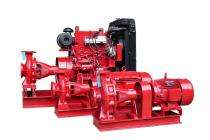 Klug 40 hp Centrifugal End Suction Pumps_0