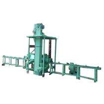 NSPL 10 - 15 ton/day Wheel Shot Blasting Machine BEC-4 15 x 3 x 5 m_0