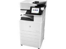 HP MFP E72530 Laser 25 ppm Printer_0