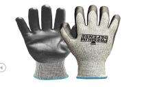 Cut Resistant Cloth Safety Gloves Standard_0